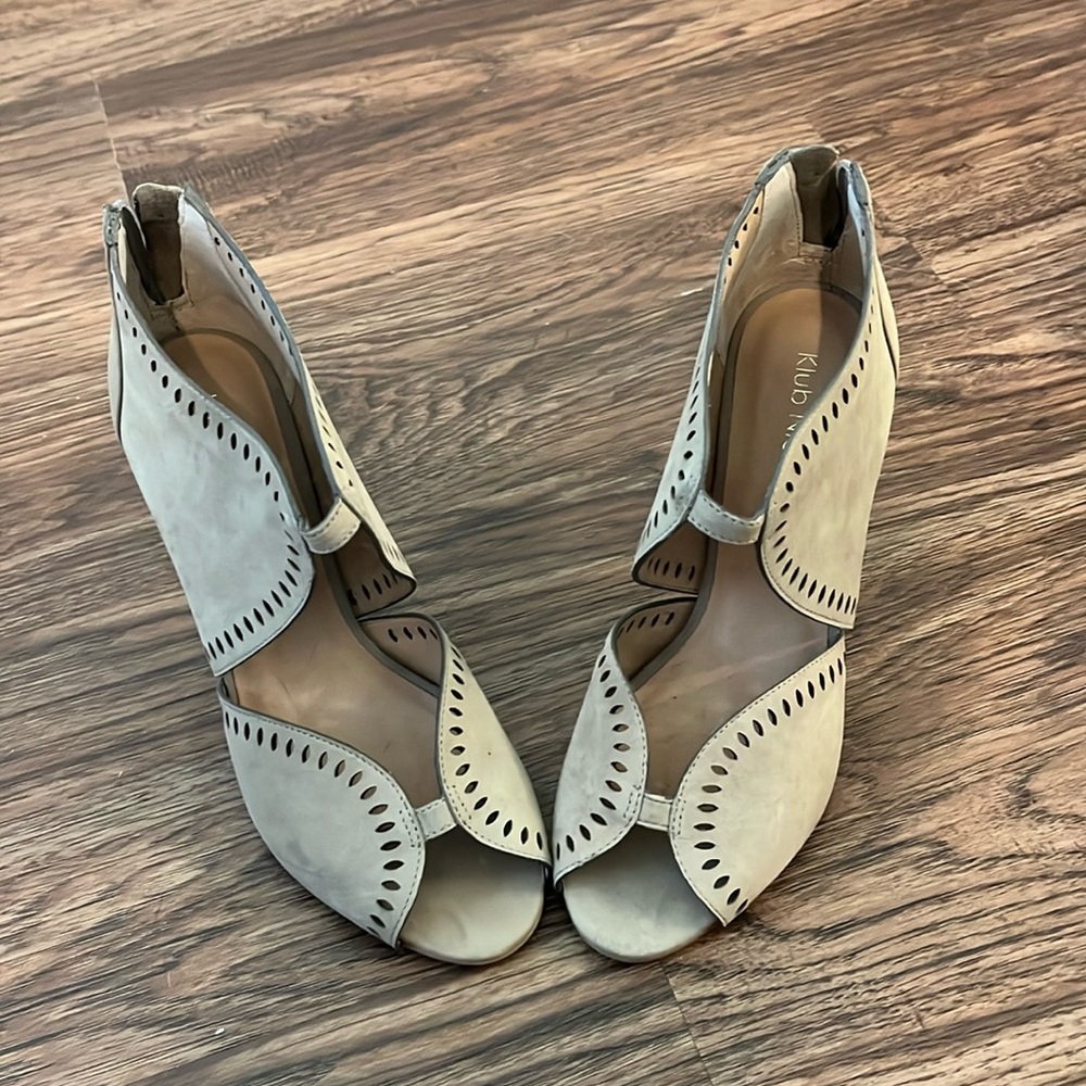 Klub Nico heels
